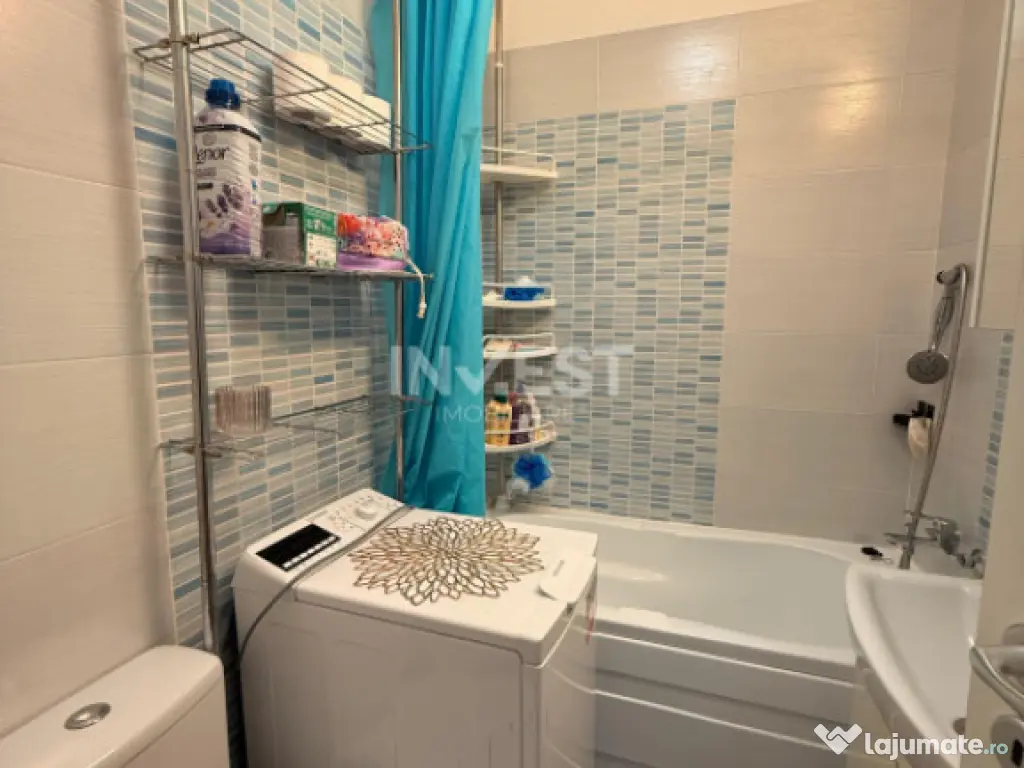 Apartament cu 2 camere în bloc nou, zona Tatarasi-Ateneu 