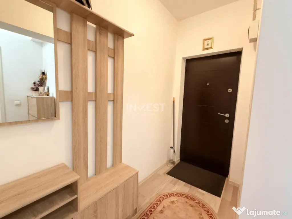 Apartament cu 2 camere în bloc nou, zona Tatarasi-Ateneu 