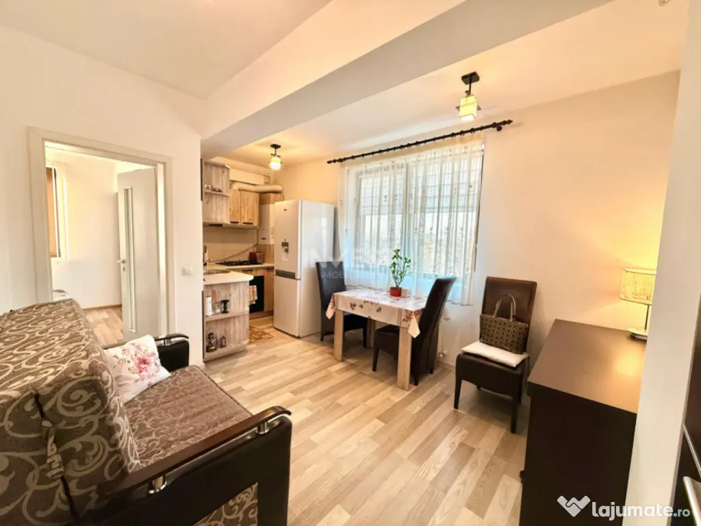 Apartament cu 2 camere în bloc nou, zona Tatarasi-Ateneu 