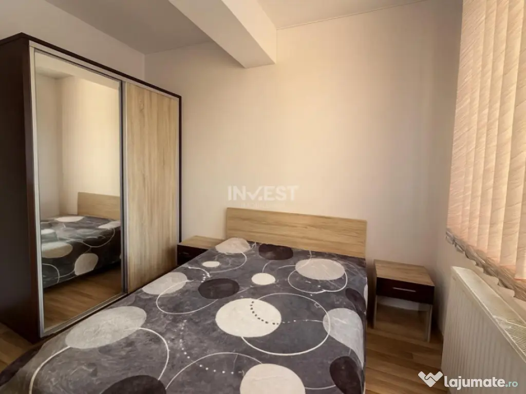 Apartament cu 2 camere în bloc nou, zona Tatarasi-Ateneu 