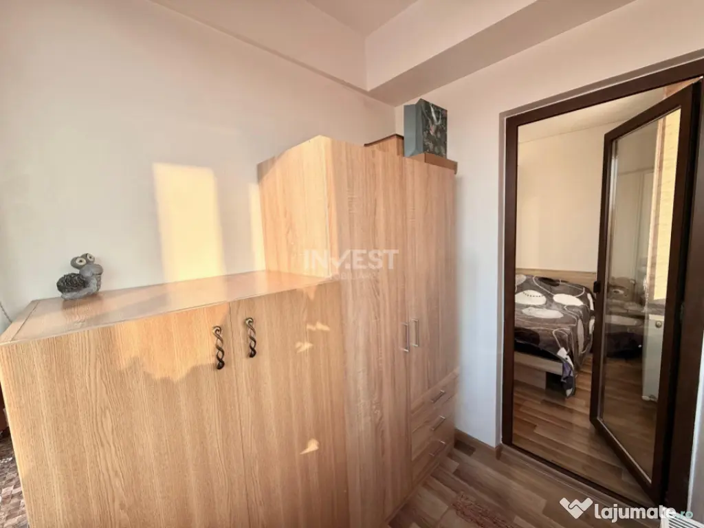 Apartament cu 2 camere în bloc nou, zona Tatarasi-Ateneu 