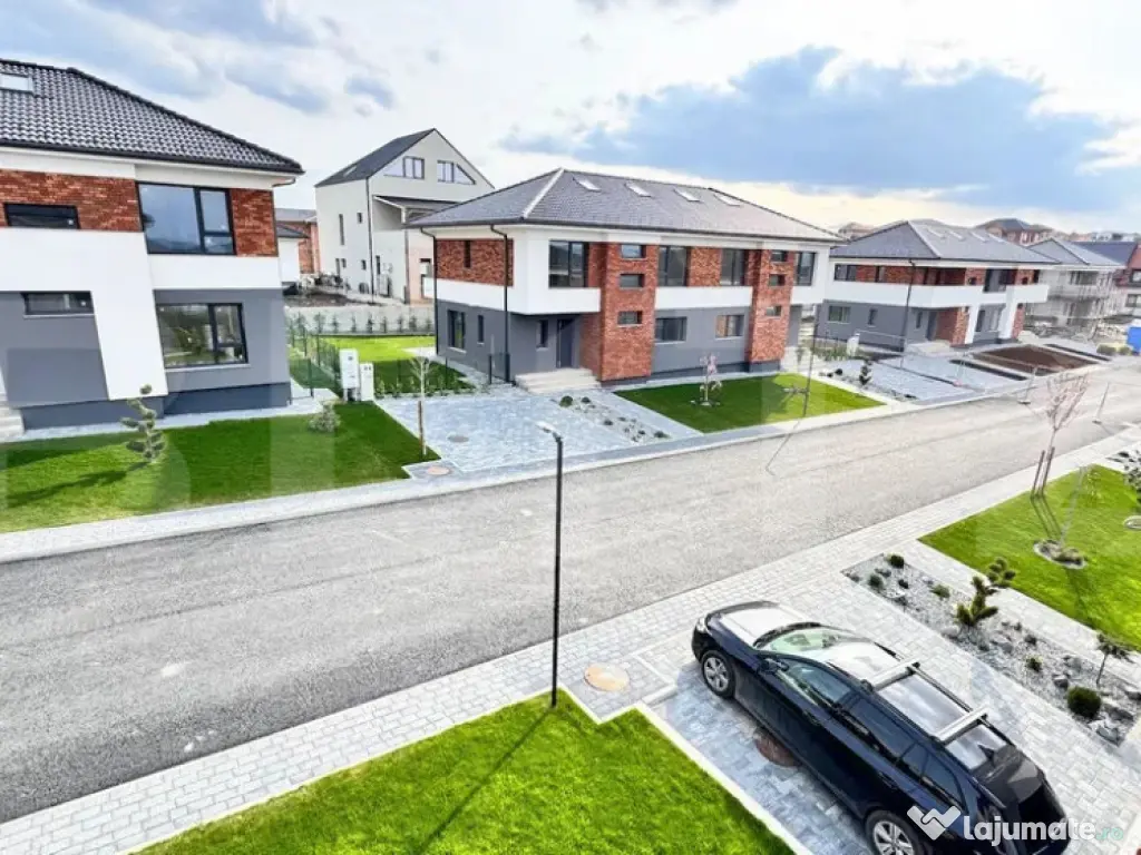 Ansamblu rezidențial exclusivist, aproape de Cluj , Dezmir