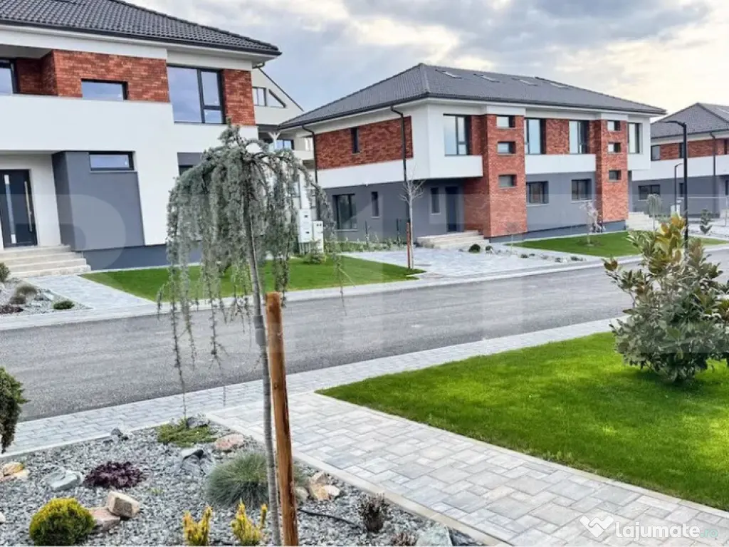 Ansamblu rezidențial exclusivist, aproape de Cluj , Dezmir