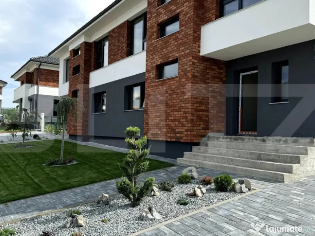 Ansamblu rezidențial exclusivist, aproape de Cluj , Dezmir