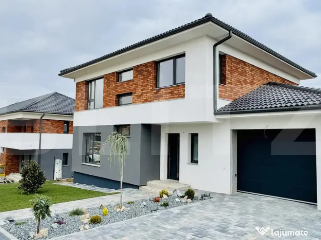 Ansamblu rezidențial exclusivist, aproape de Cluj , Dezmir