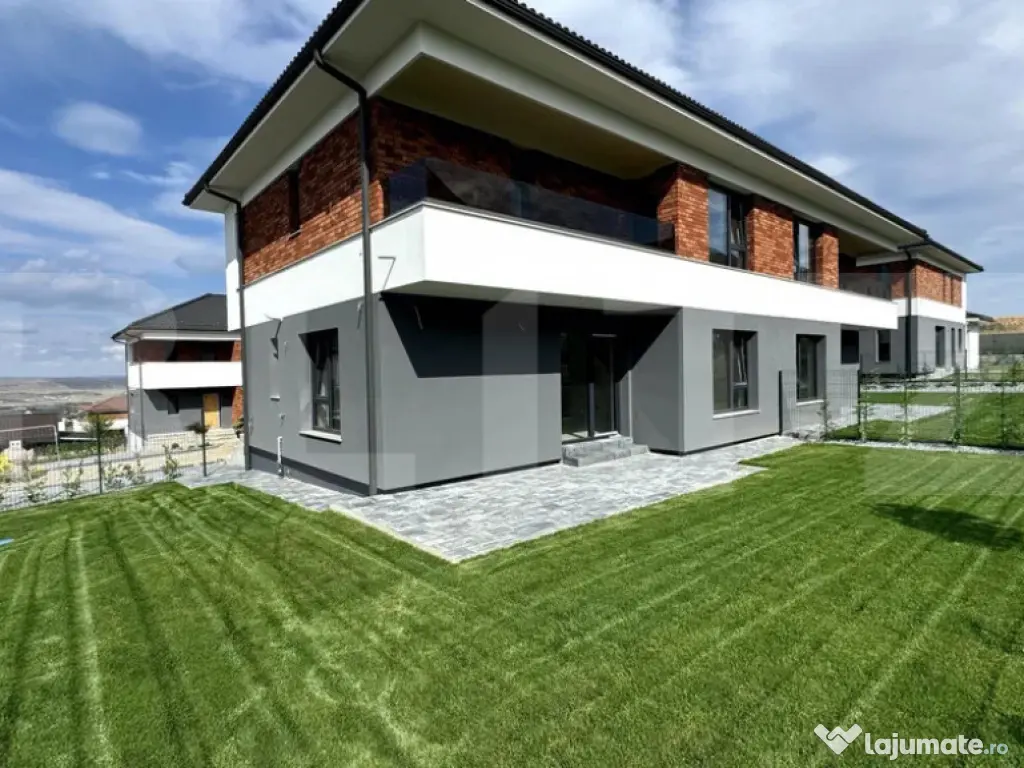 Ansamblu rezidențial exclusivist, aproape de Cluj , Dezmir