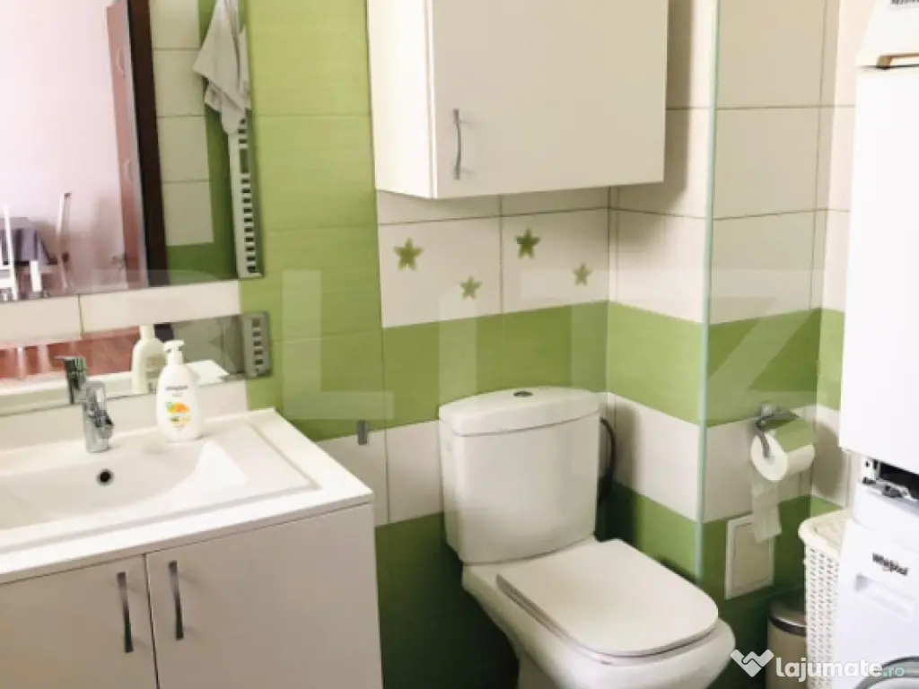 Apartament cu 3 camere,68 mp ,cu parcare ,in zona Tineretulu