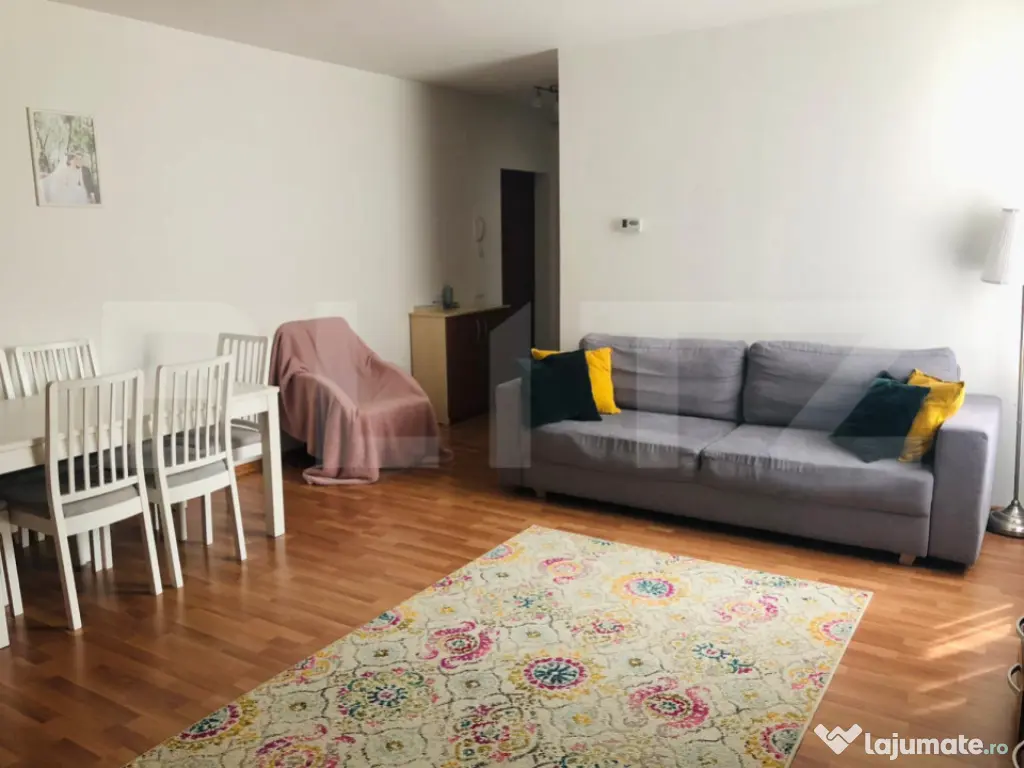 Apartament cu 3 camere,68 mp ,cu parcare ,in zona Tineretulu