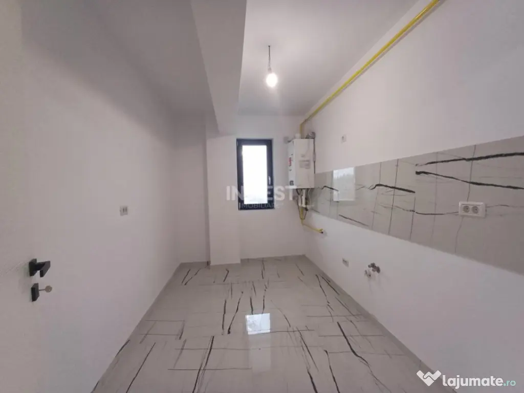 Apartament nou cu 2 camere decomandat - 57,7 MP