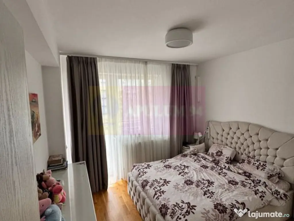 Vanzare apartament de 3 camere la Dristor-Baba Novac, metrou 