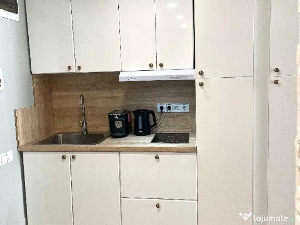 Apartament lux-1 camera cartier Europa