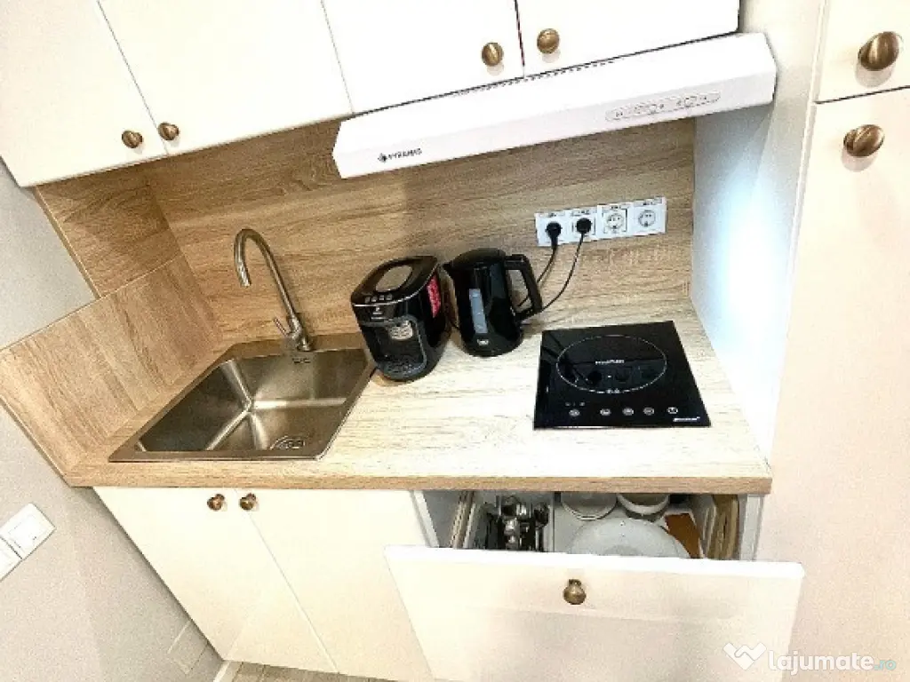 Apartament lux-1 camera cartier Europa