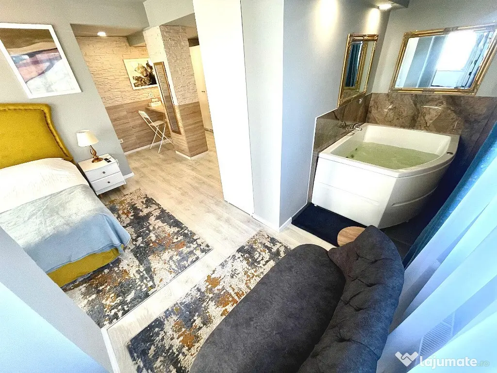 Apartament lux-1 camera cartier Europa