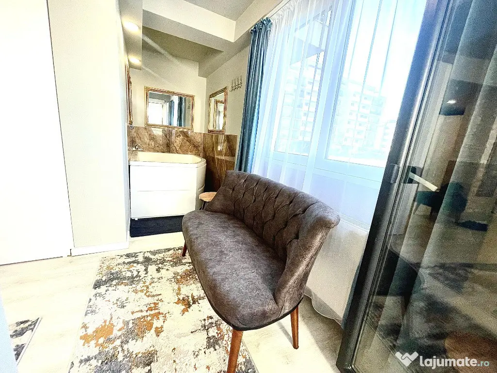 Apartament lux-1 camera cartier Europa