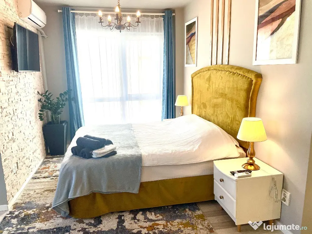 Apartament lux-1 camera cartier Europa