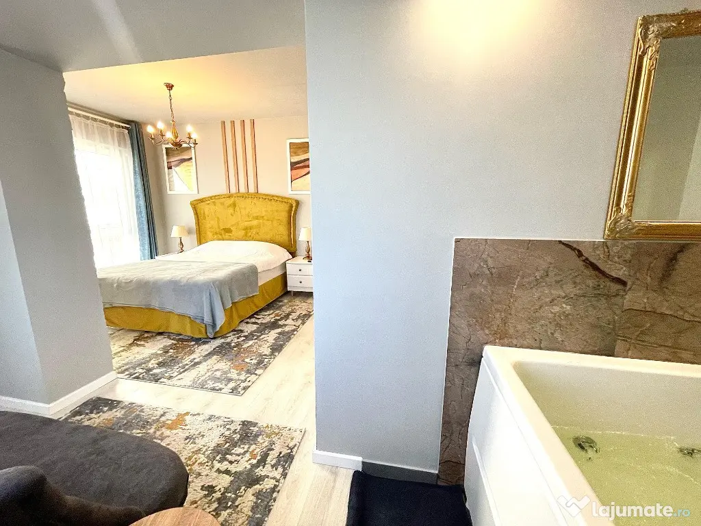 Apartament lux-1 camera cartier Europa