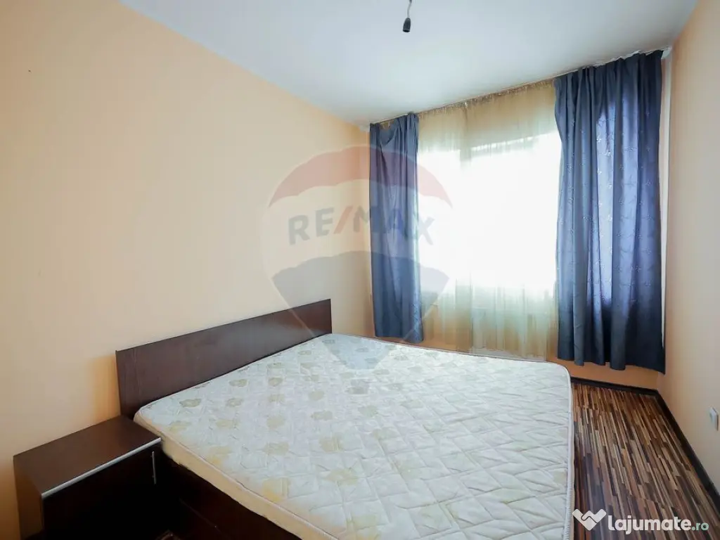 De vânzare apartament cu 3 camere în zona Nufărul 