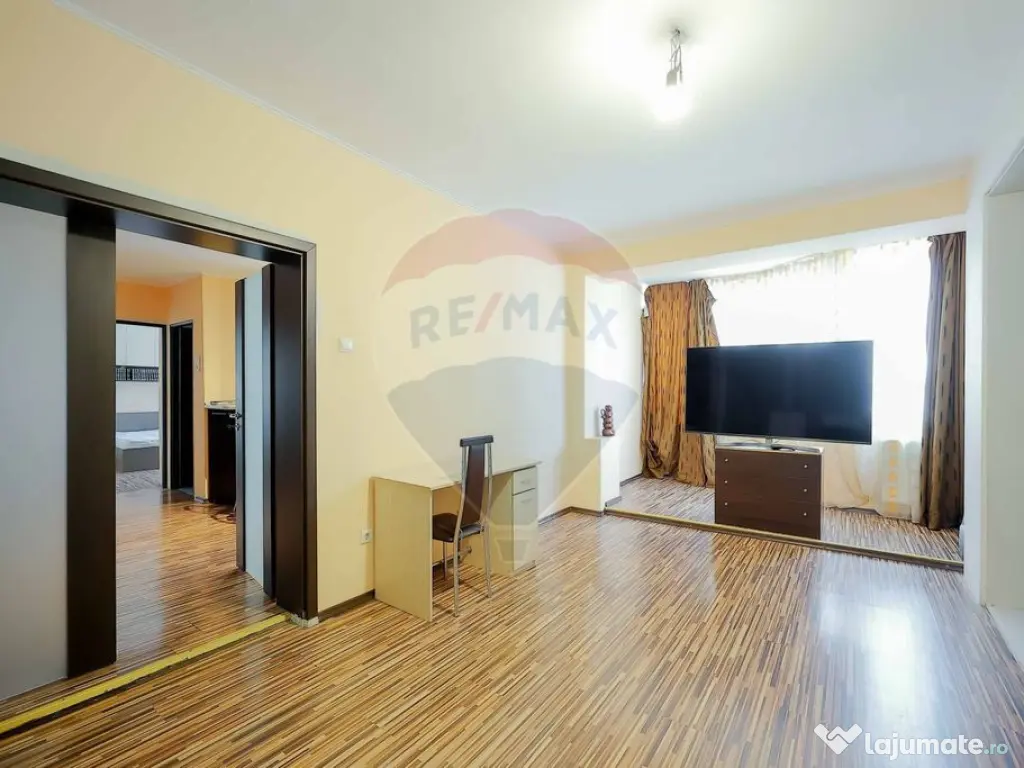 De vânzare apartament cu 3 camere în zona Nufărul 