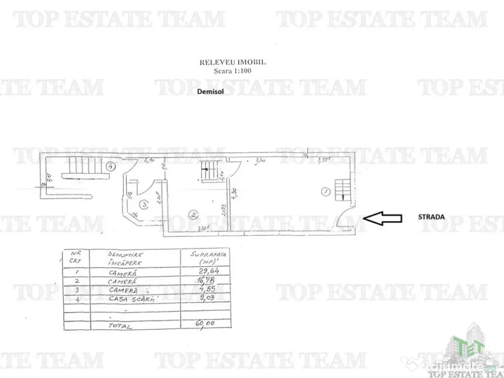 Vila 7 camere Domenii 