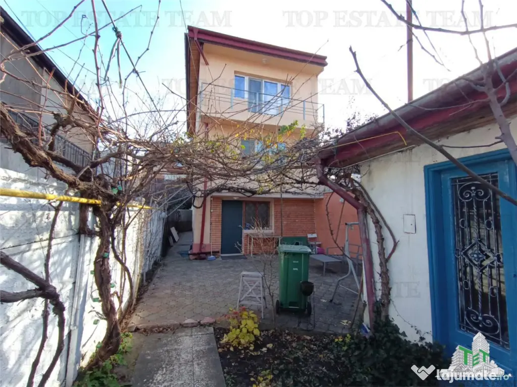 Vila 7 camere Domenii 