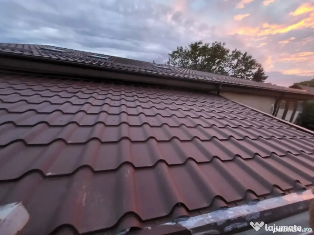 ???? Casă la curte P+M – Sector 5 