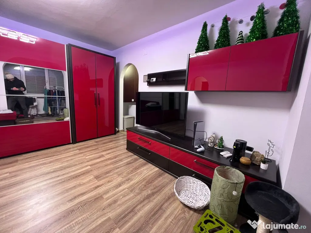 Apartamnet 2 camere, zona Ultracentral 