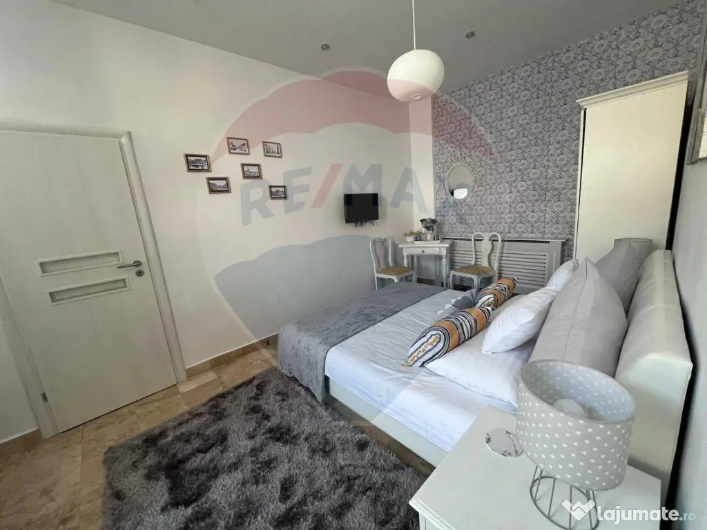 Pretabil regim hotelier | Acceptă subînchiriere | Centr...