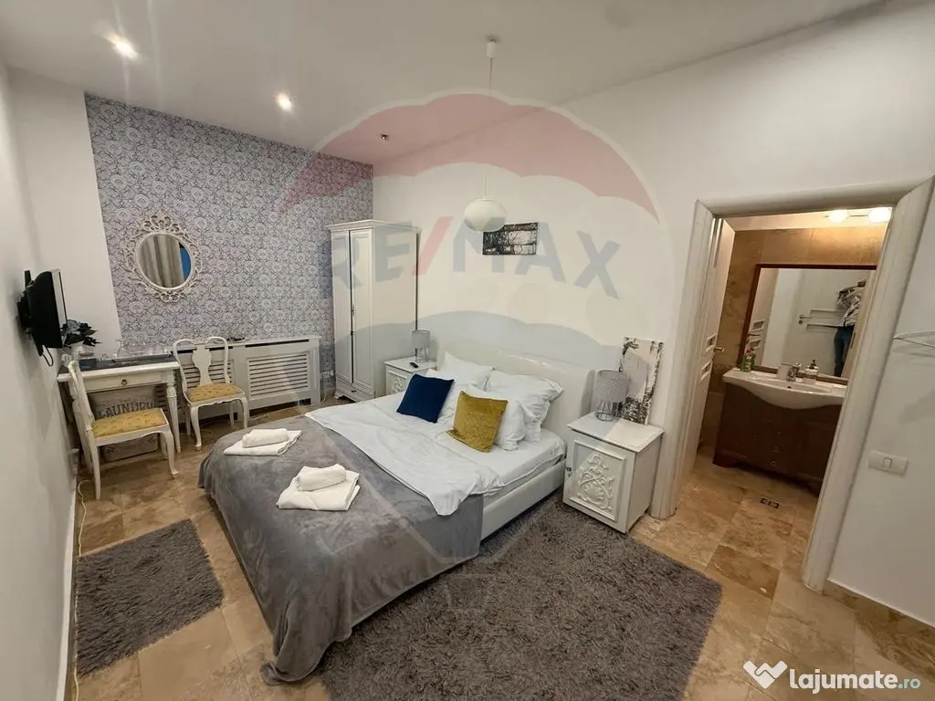 Pretabil regim hotelier | Acceptă subînchiriere | Centr...