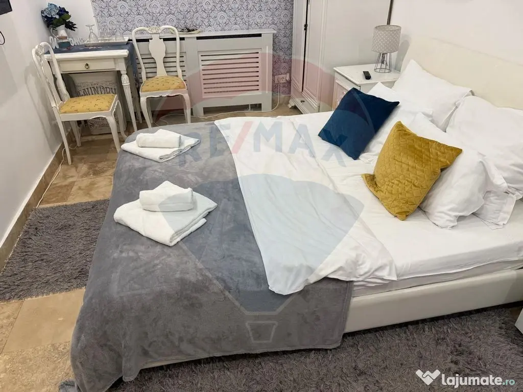 Pretabil regim hotelier | Acceptă subînchiriere | Centr...