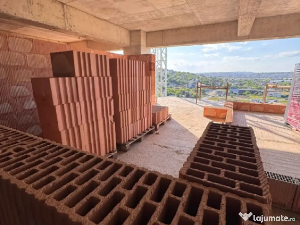 Apartament cu 3 cam | Finalizare 2026 | Direct dezvoltator | 