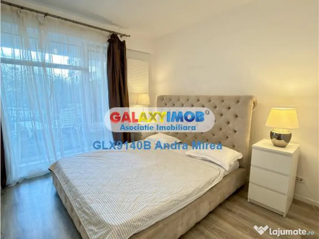 Apartament 3 camere Laguna Residence GRADINA PROPRIE