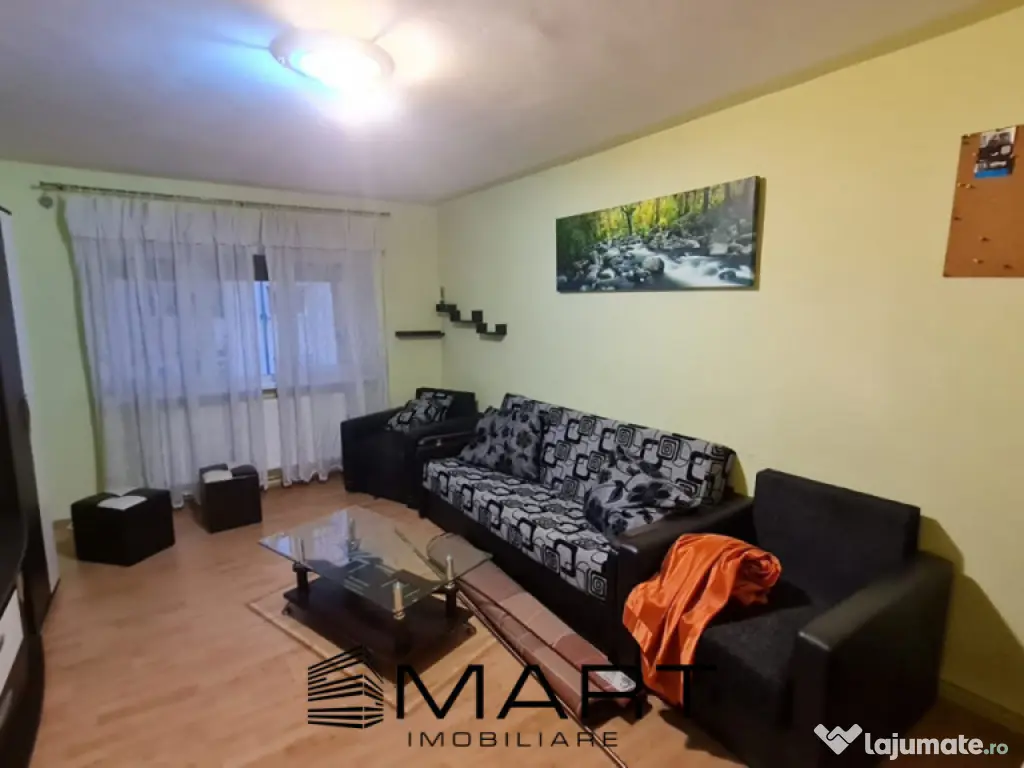 Apartament 2 camere zona Strand 