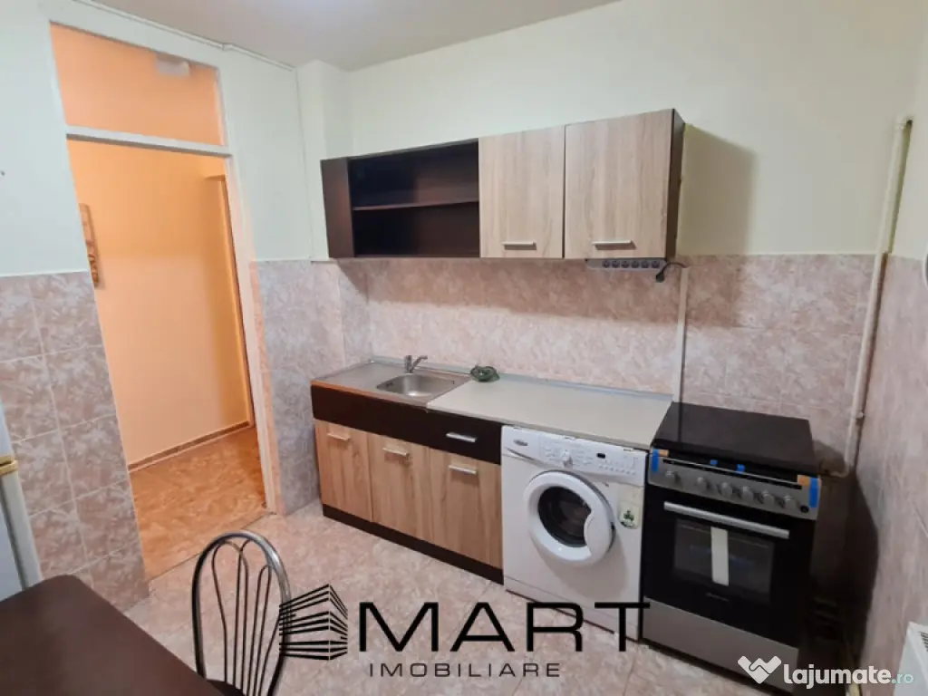 Apartament 2 camere zona Strand 