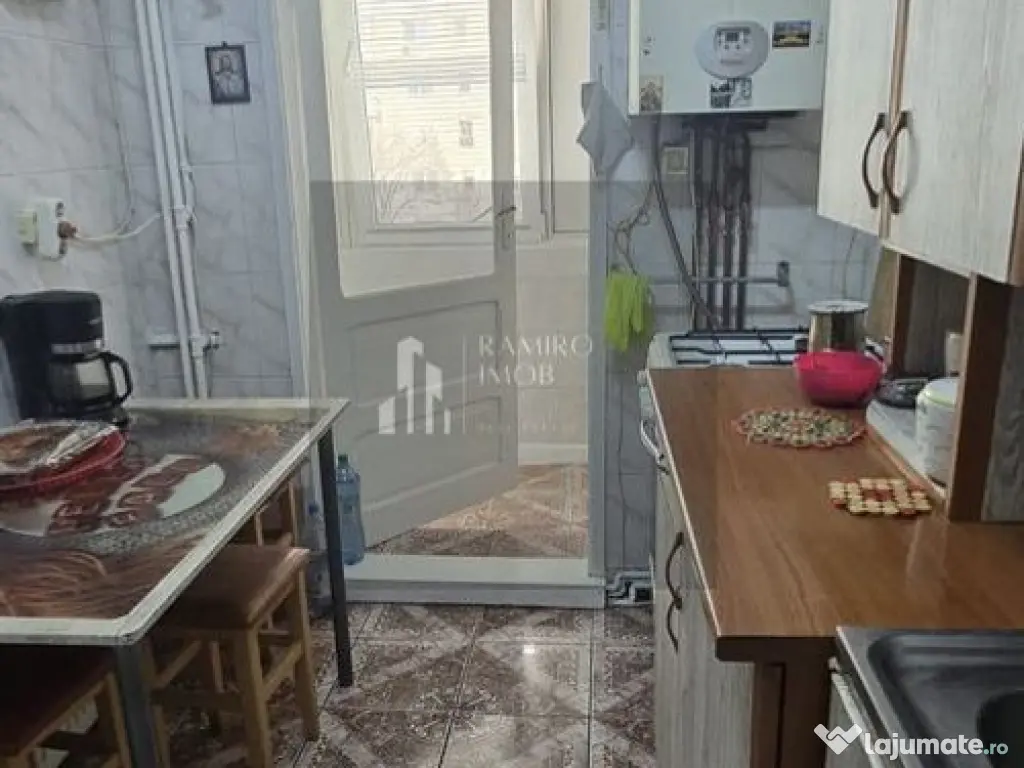 2 camere Piata Progresu /centrala 53 mp 