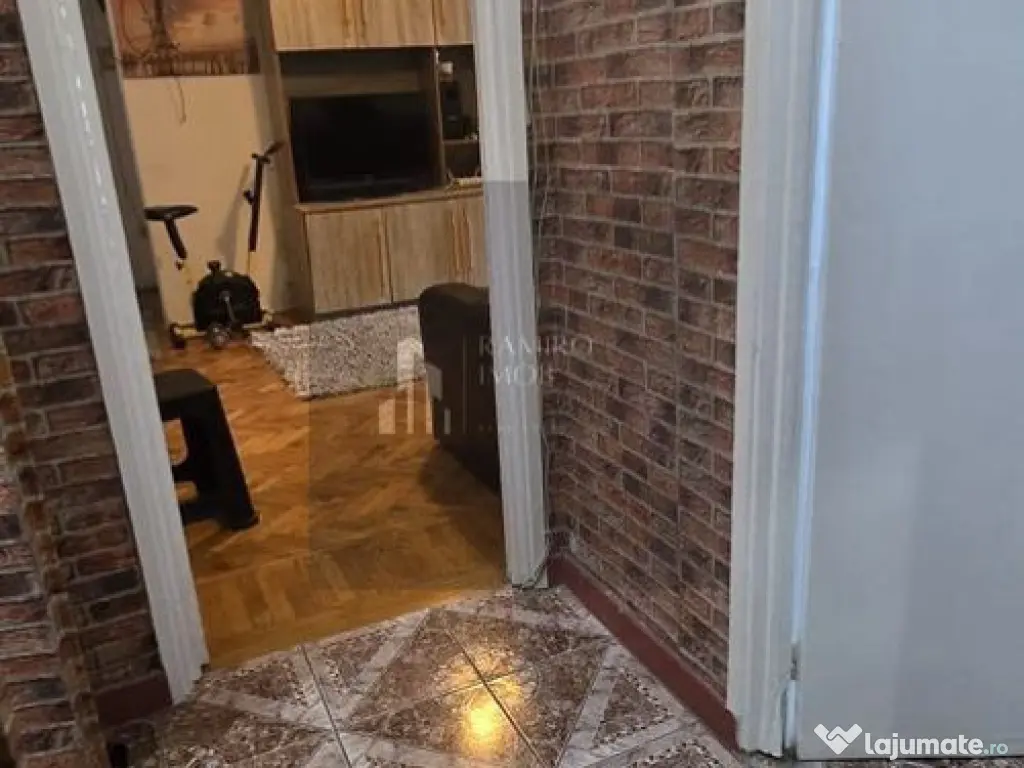 2 camere Piata Progresu /centrala 53 mp 