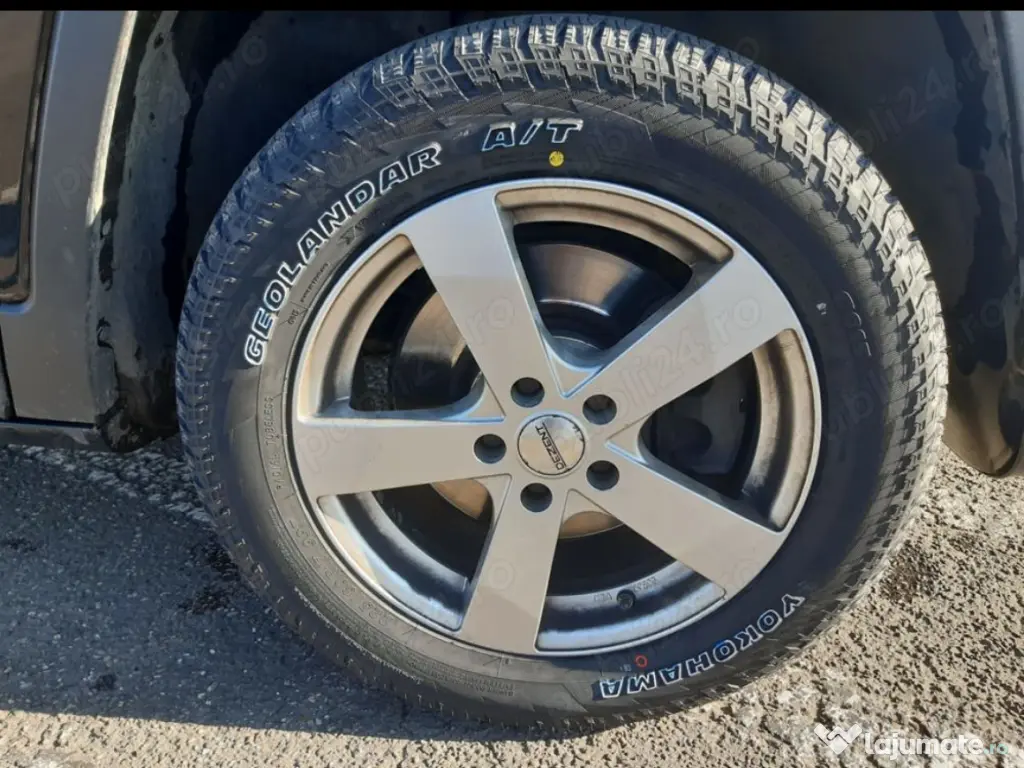 Jeep Cherokee Limited 2.0 Multijet II 16V,170CP, 4x4, Diesel, 2015 