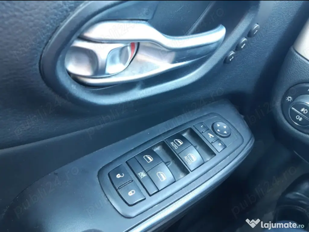 Jeep Cherokee Limited 2.0 Multijet II 16V,170CP, 4x4, Diesel, 2015 