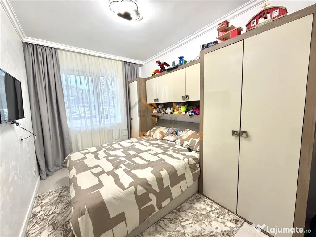 APARTAMENT DE VANZARE | 3 CAMERE | PRIMA UNIVERSITATII | OR 