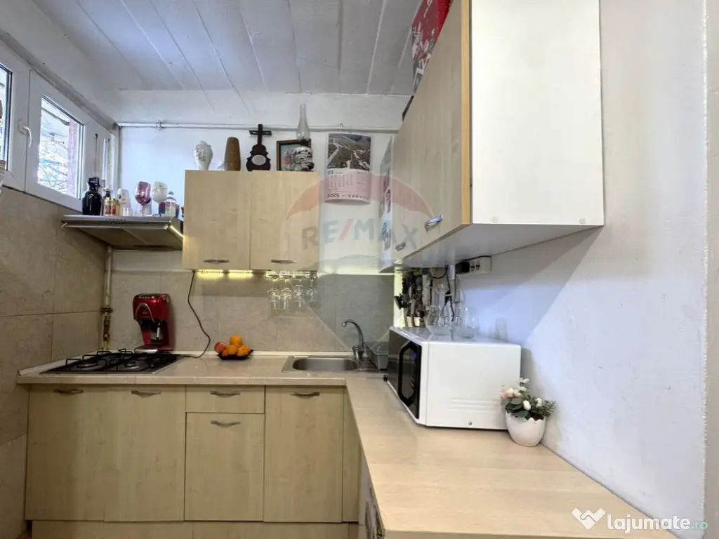 Casa & teren cu potential de dezvoltare imobiliară I Buc... 