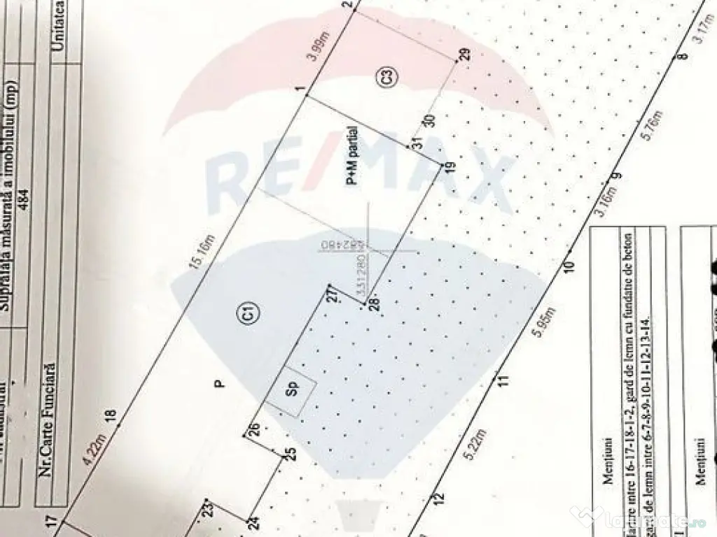 Casa & teren cu potential de dezvoltare imobiliară I Buc... 