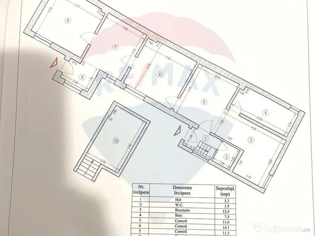 Casa & teren cu potential de dezvoltare imobiliară I Buc... 