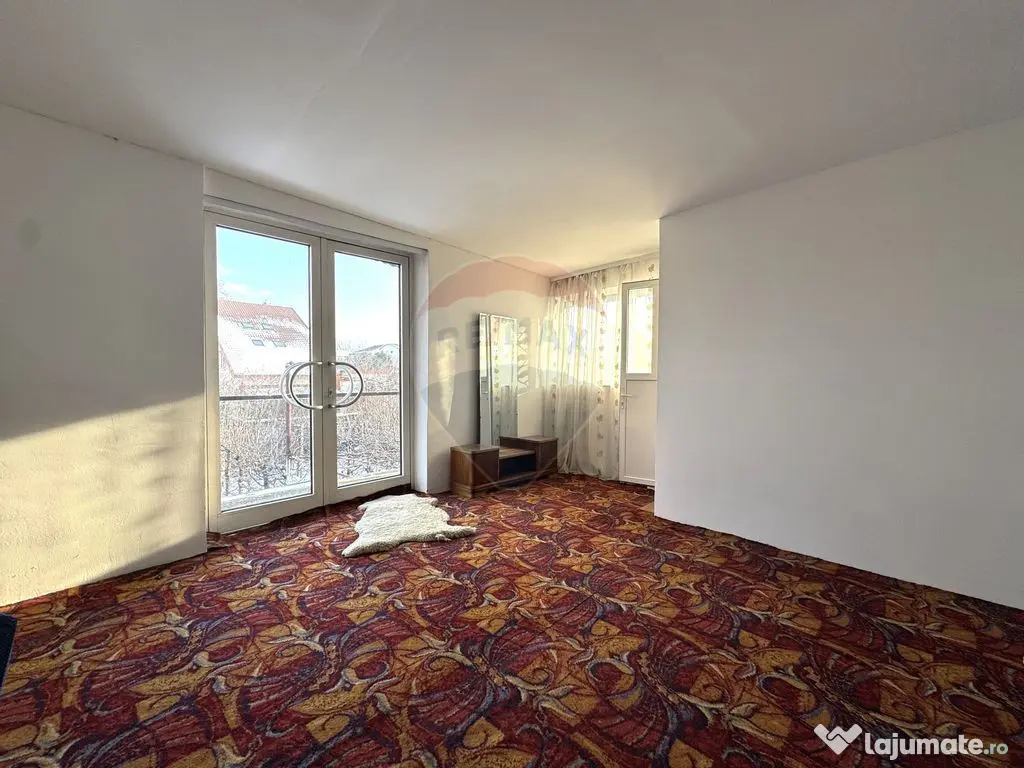 Casa & teren cu potential de dezvoltare imobiliară I Buc... 