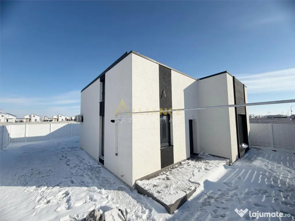Casa gata de mutat - Comuna Berceni