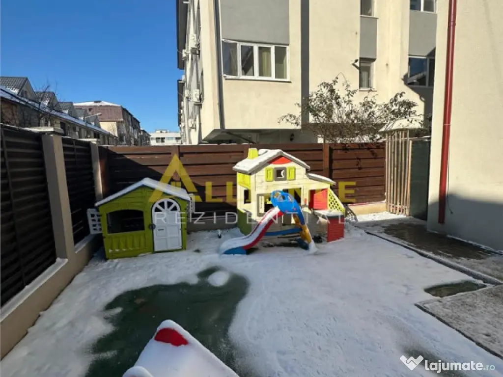 8 Min Metrou Dimitrie Leonida | Casa Individuala de 