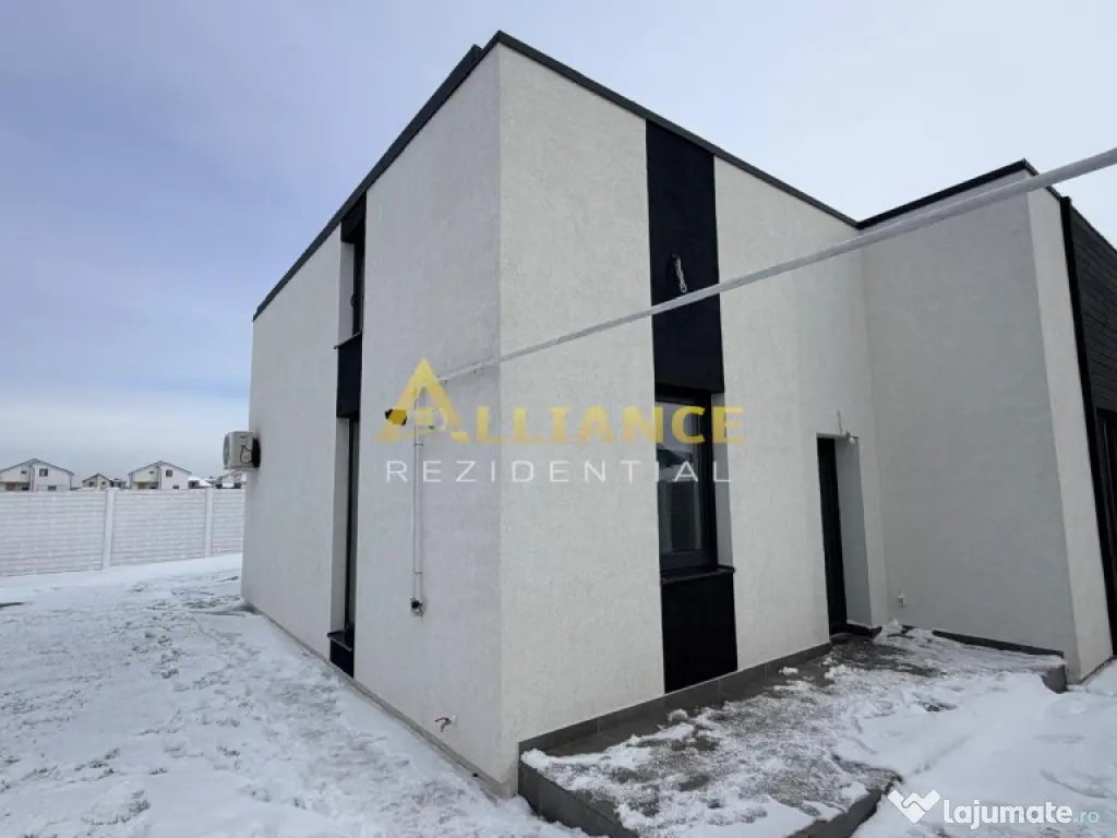 CASA PARTER_3 CAMERE_5 MIN FATA DE STATIA DE METROU T.ARGHEZ 