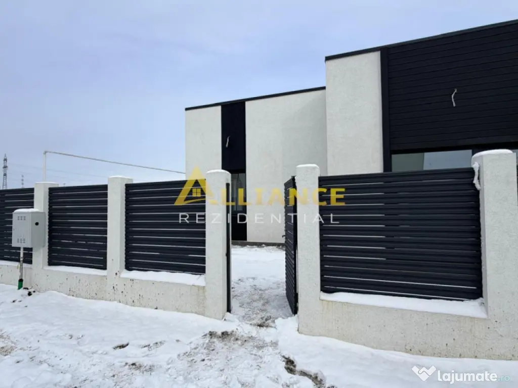 CASA PARTER_3 CAMERE_5 MIN FATA DE STATIA DE METROU T.ARGHEZ 