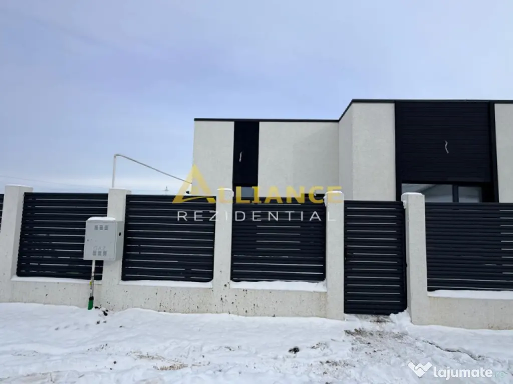 CASA PARTER_3 CAMERE_5 MIN FATA DE STATIA DE METROU T.ARGHEZ 