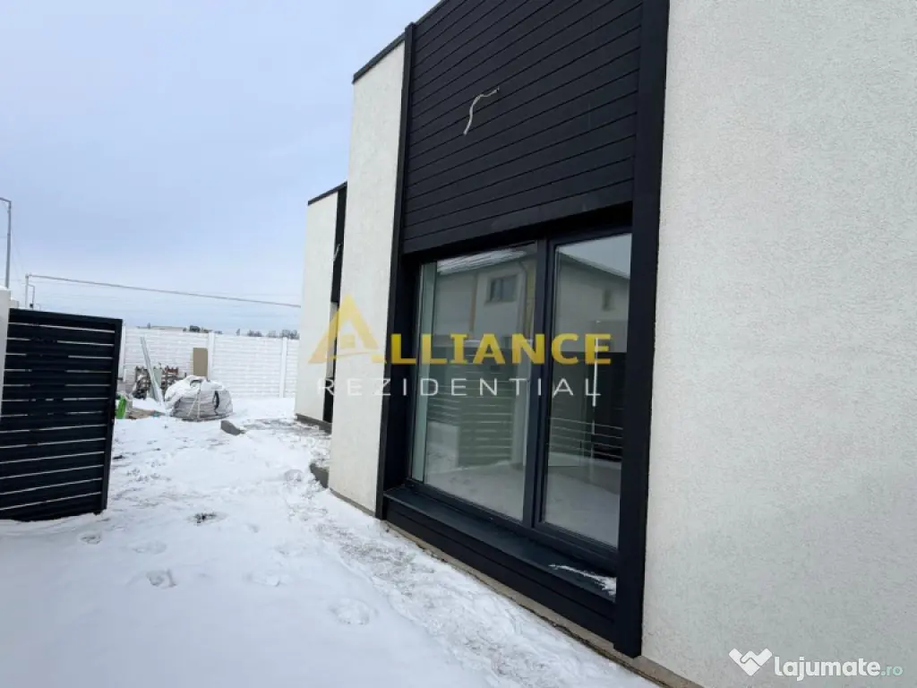 CASA PARTER_3 CAMERE_5 MIN FATA DE STATIA DE METROU T.ARGHEZ 