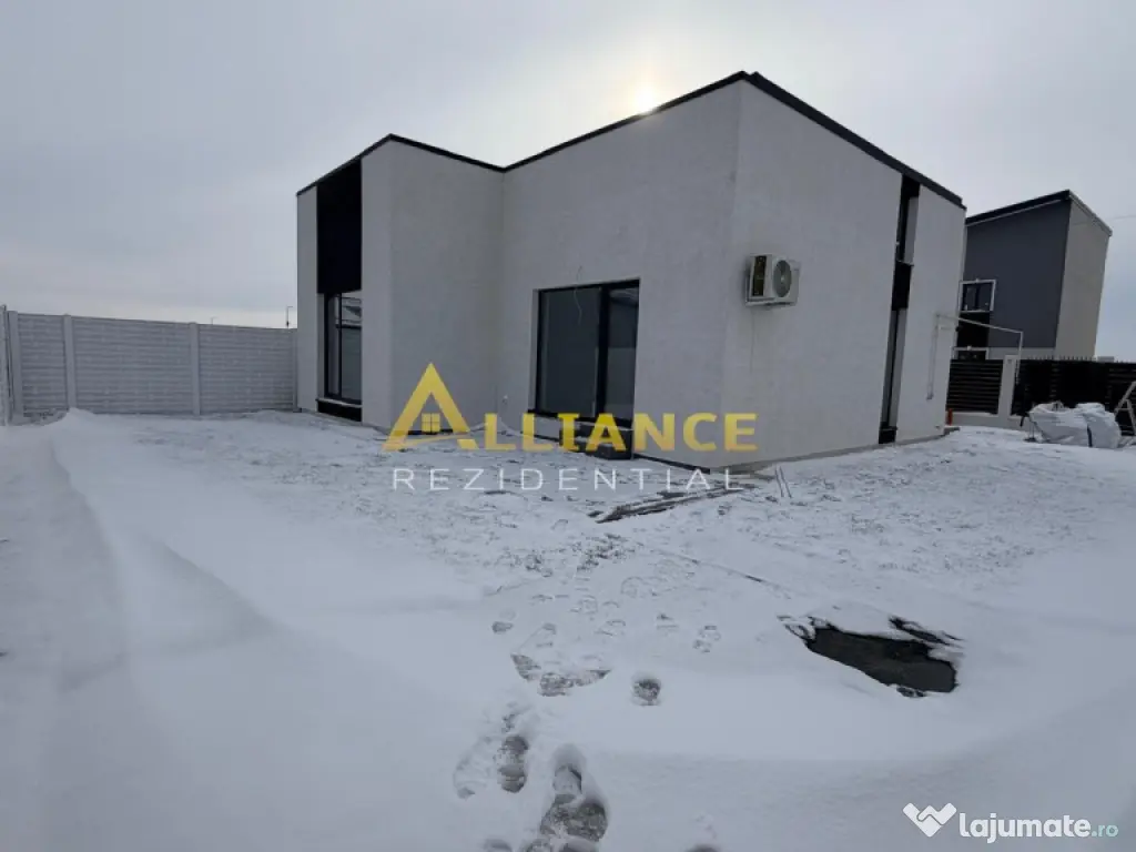 CASA PARTER_3 CAMERE_5 MIN FATA DE STATIA DE METROU T.ARGHEZ 