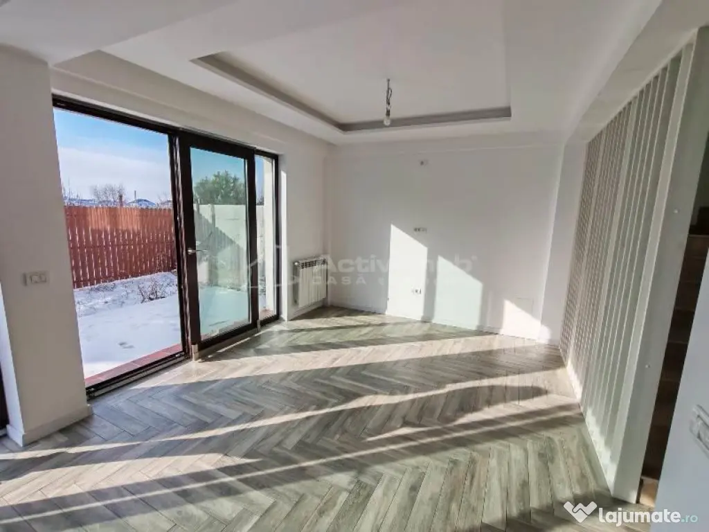 Casa individuala - Vila - Prelungirea Ghencea - Margelelor